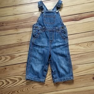 Old Navy 12-18 month overalls